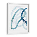 Lazuli Ii - Grace Popp | Cuadro decorativo de Canvas Lab
