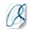 Lazuli Ii - Grace Popp | Cuadro decorativo de Canvas Lab