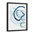 Lazuli Iii - Grace Popp | Cuadro decorativo de Canvas Lab