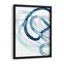 Lazuli Iii - Grace Popp | Cuadro decorativo de Canvas Lab