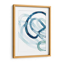 Lazuli Iii - Grace Popp | Cuadro decorativo de Canvas Lab
