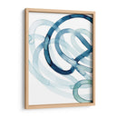 Lazuli Iii - Grace Popp | Cuadro decorativo de Canvas Lab