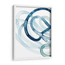 Lazuli Iii - Grace Popp | Cuadro decorativo de Canvas Lab