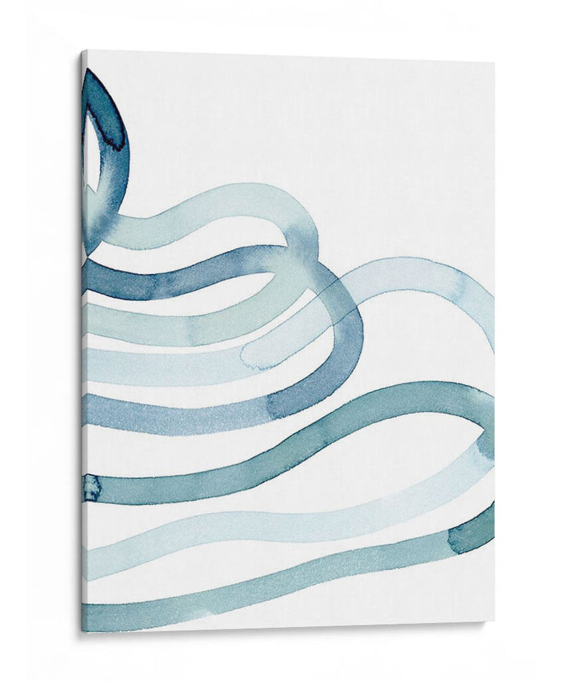 Lazuli Iv - Grace Popp | Cuadro decorativo de Canvas Lab