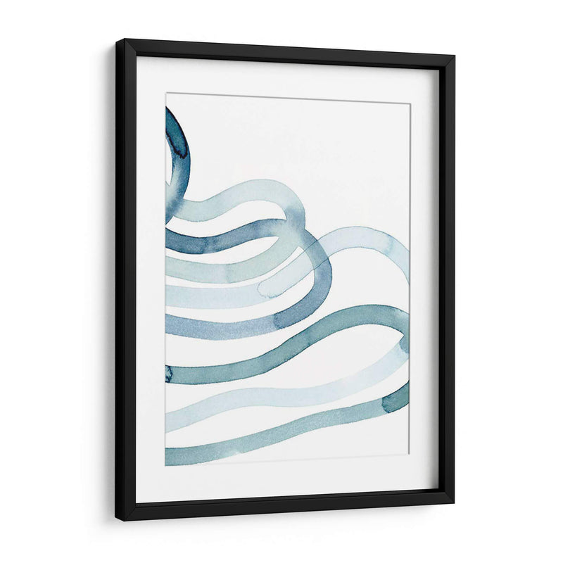 Lazuli Iv - Grace Popp | Cuadro decorativo de Canvas Lab