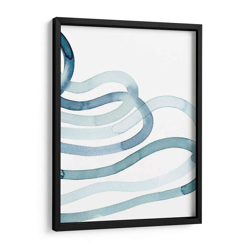 Lazuli Iv - Grace Popp | Cuadro decorativo de Canvas Lab