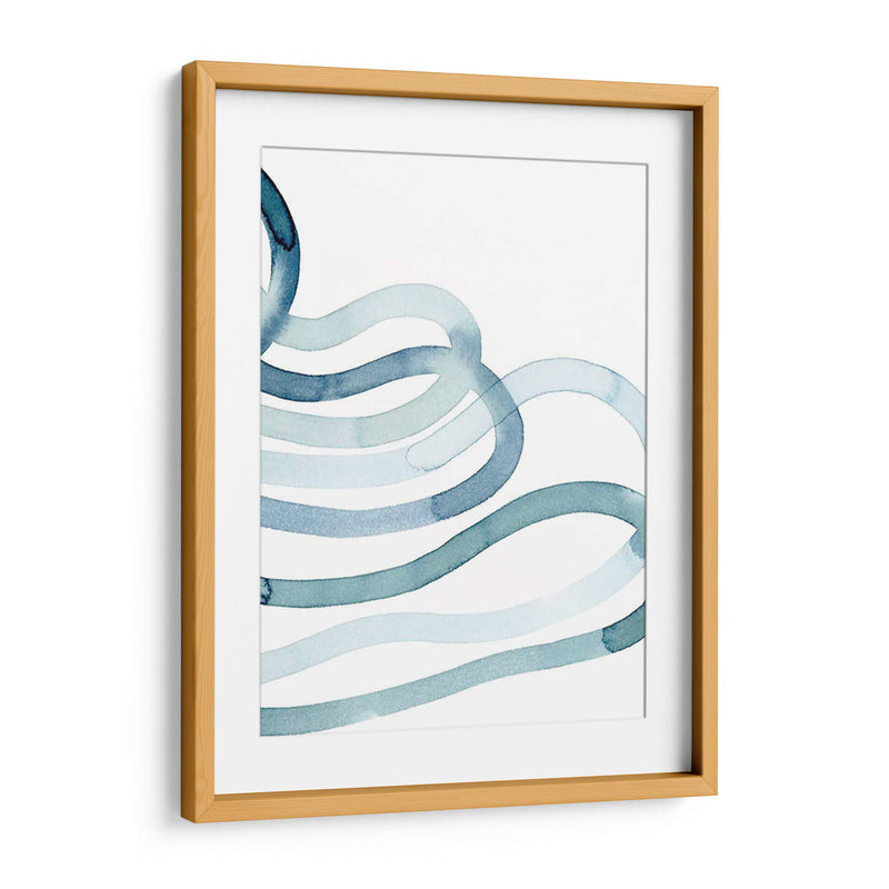 Lazuli Iv - Grace Popp | Cuadro decorativo de Canvas Lab