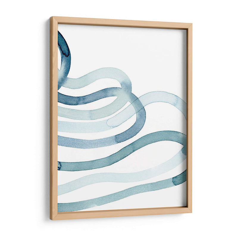 Lazuli Iv - Grace Popp | Cuadro decorativo de Canvas Lab