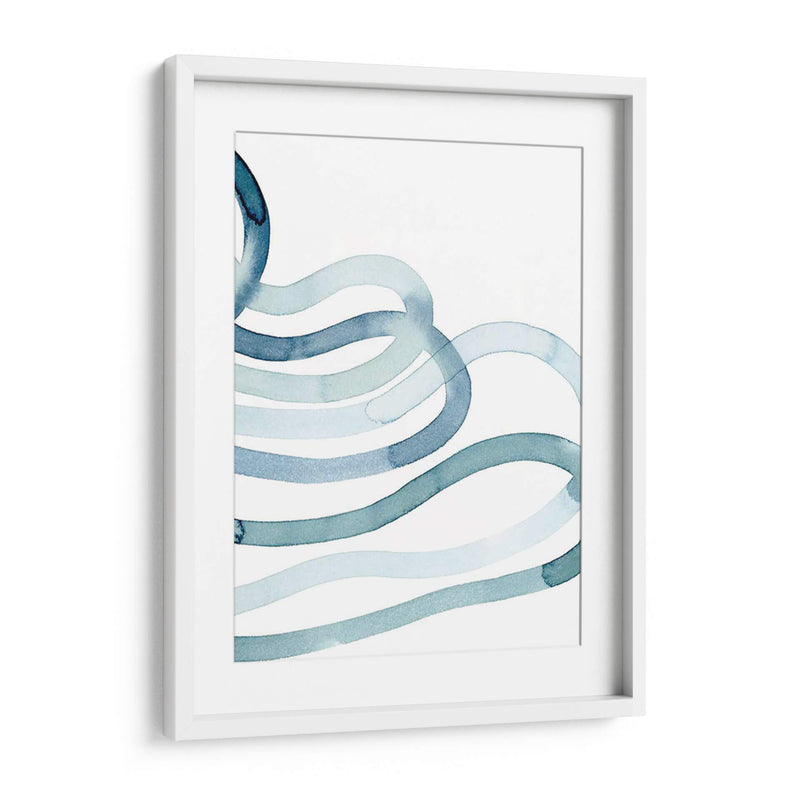 Lazuli Iv - Grace Popp | Cuadro decorativo de Canvas Lab