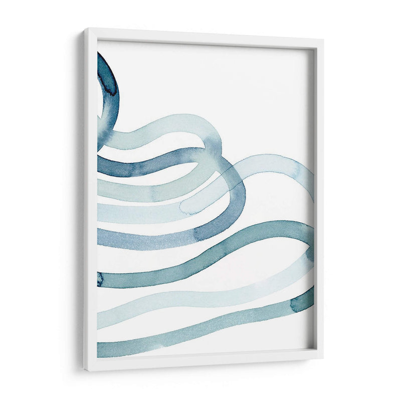 Lazuli Iv - Grace Popp | Cuadro decorativo de Canvas Lab