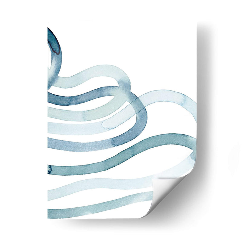 Lazuli Iv - Grace Popp | Cuadro decorativo de Canvas Lab