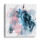 Blues Abstractado Ii - Melissa Wang | Cuadro decorativo de Canvas Lab