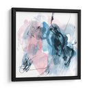 Blues Abstractado Ii - Melissa Wang | Cuadro decorativo de Canvas Lab