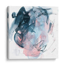 Abstracted Blues Iv - Melissa Wang | Cuadro decorativo de Canvas Lab