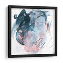 Abstracted Blues Iv - Melissa Wang | Cuadro decorativo de Canvas Lab