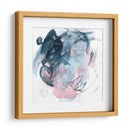 Abstracted Blues Iv - Melissa Wang | Cuadro decorativo de Canvas Lab