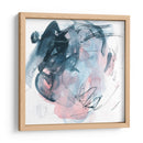 Abstracted Blues Iv - Melissa Wang | Cuadro decorativo de Canvas Lab