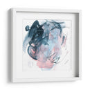 Abstracted Blues Iv - Melissa Wang | Cuadro decorativo de Canvas Lab