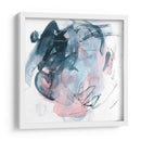 Abstracted Blues Iv - Melissa Wang | Cuadro decorativo de Canvas Lab