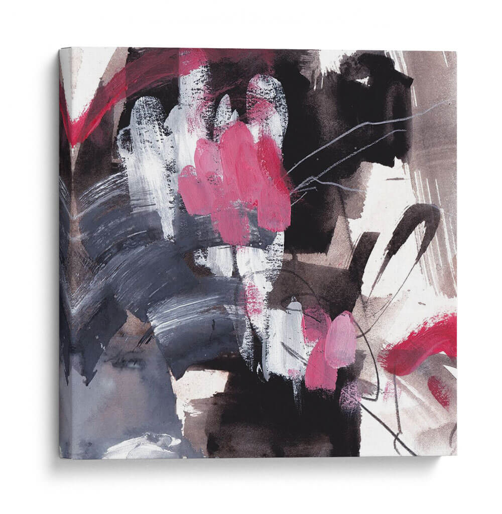 Sosteniendo Fuego I - Melissa Wang | Cuadro decorativo de Canvas Lab