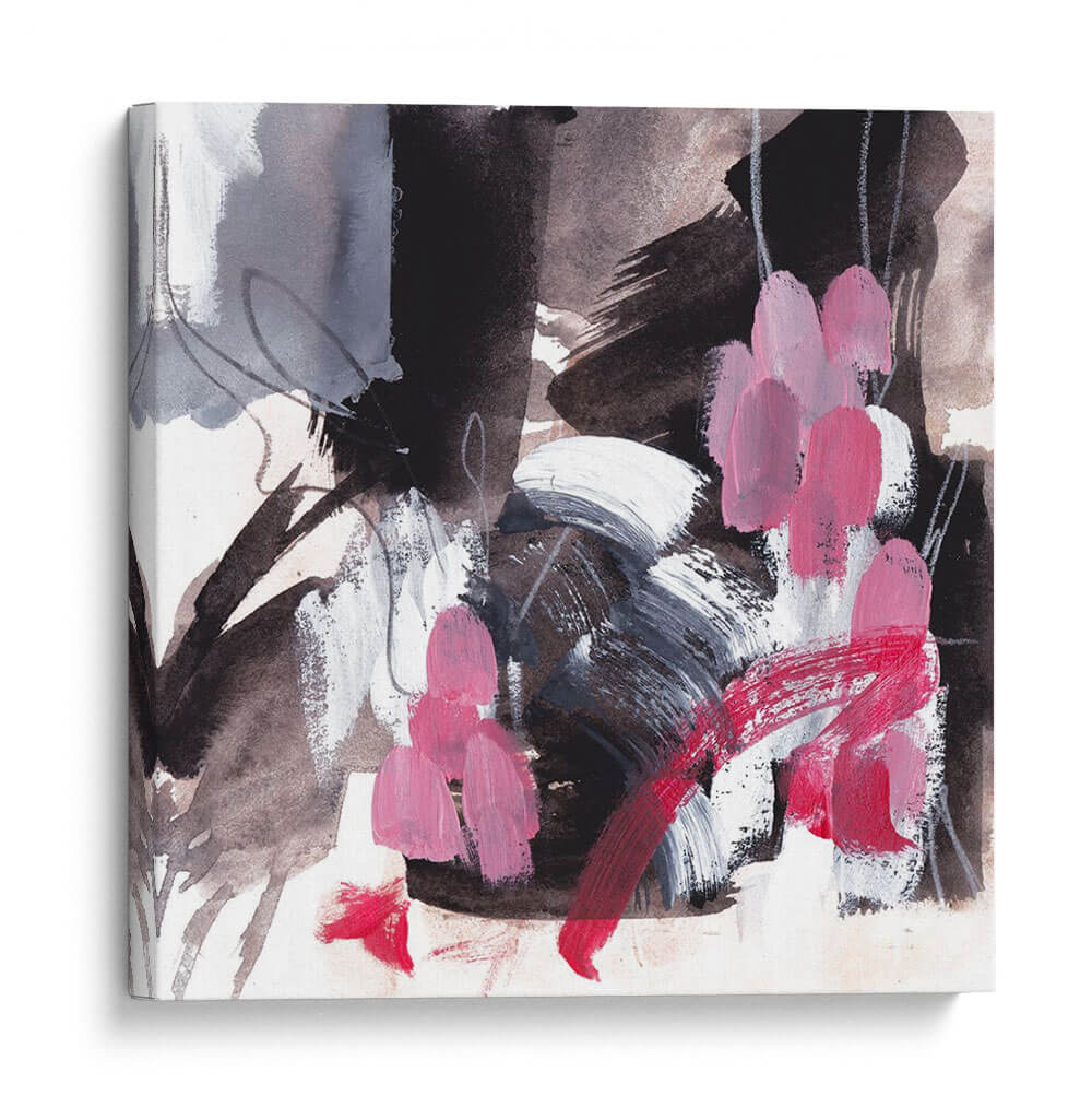 Sosteniendo Fuego Ii - Melissa Wang | Cuadro decorativo de Canvas Lab