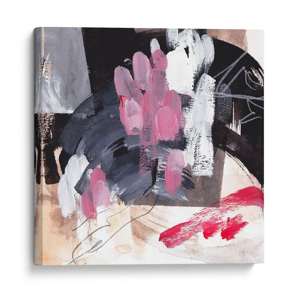 Sosteniendo Fuego Iv - Melissa Wang | Cuadro decorativo de Canvas Lab