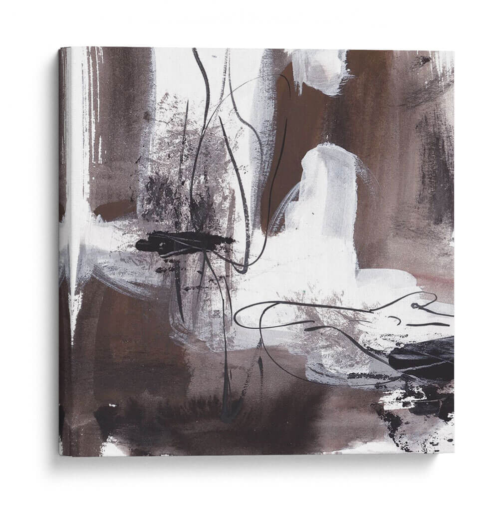 Lakeside Birch Ii - Melissa Wang | Cuadro decorativo de Canvas Lab