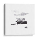 Arcos De Algodón I - Melissa Wang | Cuadro decorativo de Canvas Lab