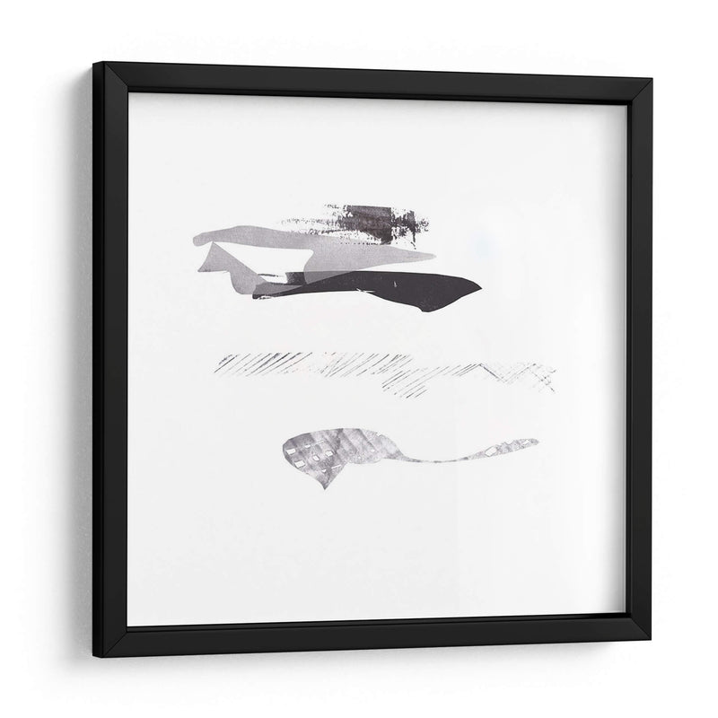 Scraps De Algodón Ii - Melissa Wang | Cuadro decorativo de Canvas Lab