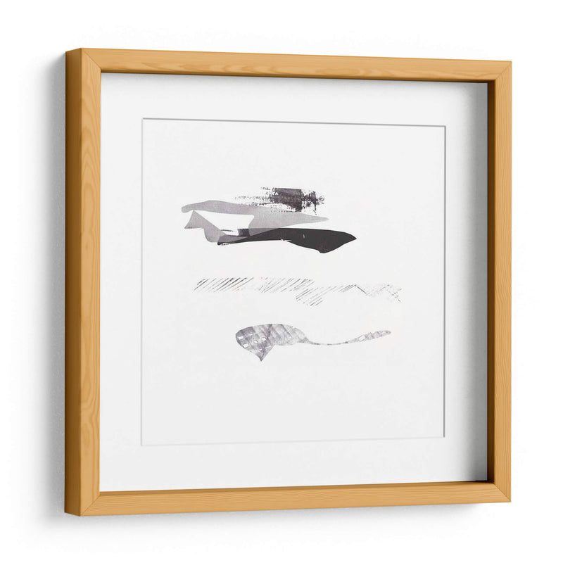 Scraps De Algodón Ii - Melissa Wang | Cuadro decorativo de Canvas Lab