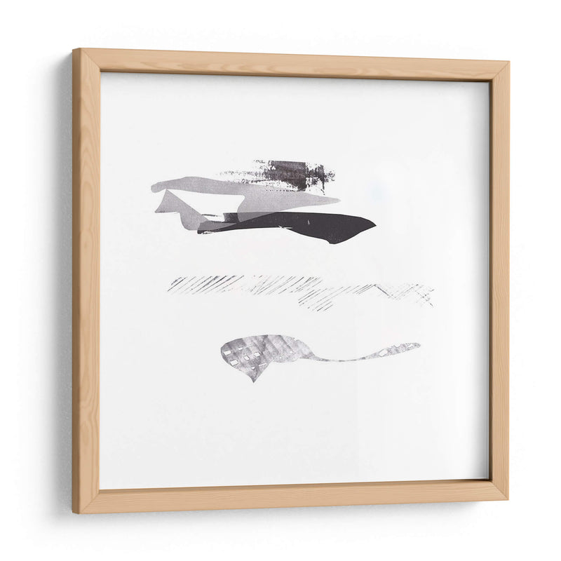 Scraps De Algodón Ii - Melissa Wang | Cuadro decorativo de Canvas Lab