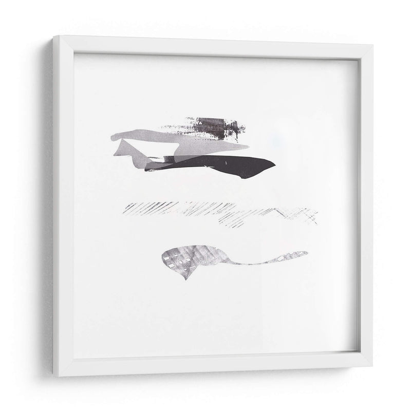 Scraps De Algodón Ii - Melissa Wang | Cuadro decorativo de Canvas Lab