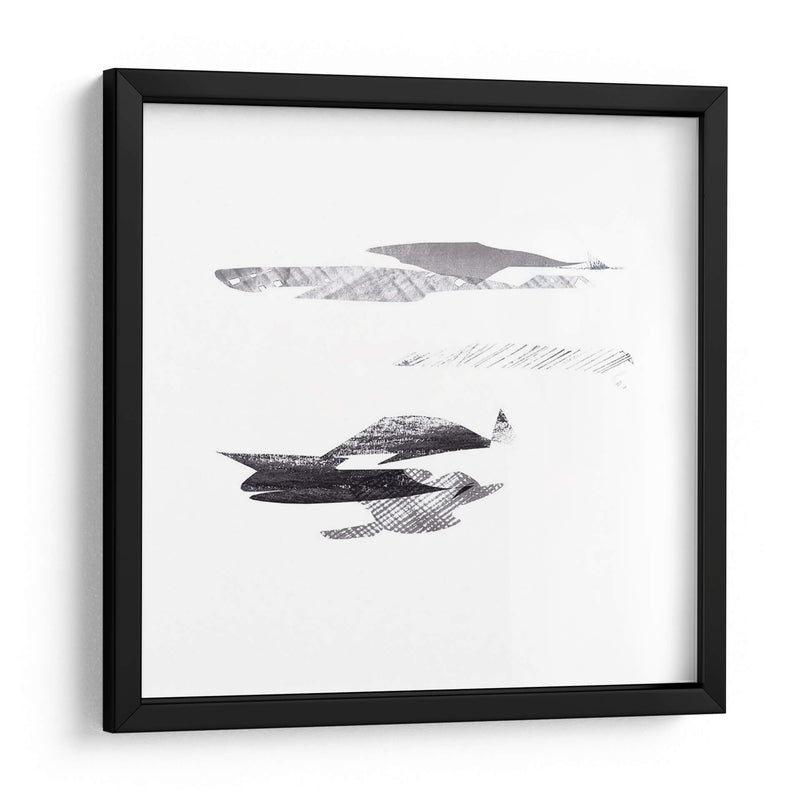 Scraps De Algodón Iii - Melissa Wang | Cuadro decorativo de Canvas Lab