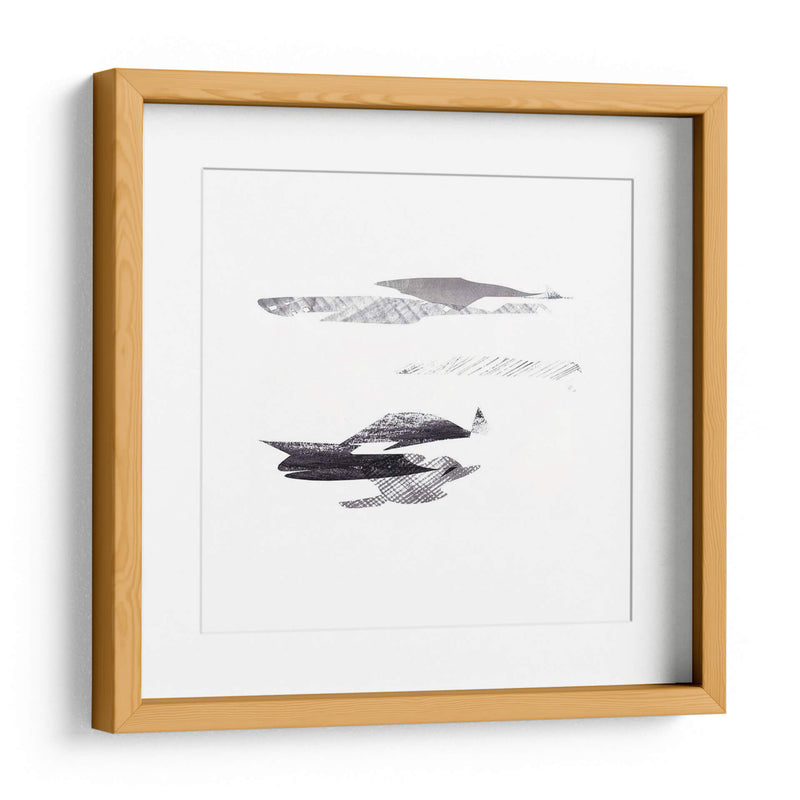 Scraps De Algodón Iii - Melissa Wang | Cuadro decorativo de Canvas Lab