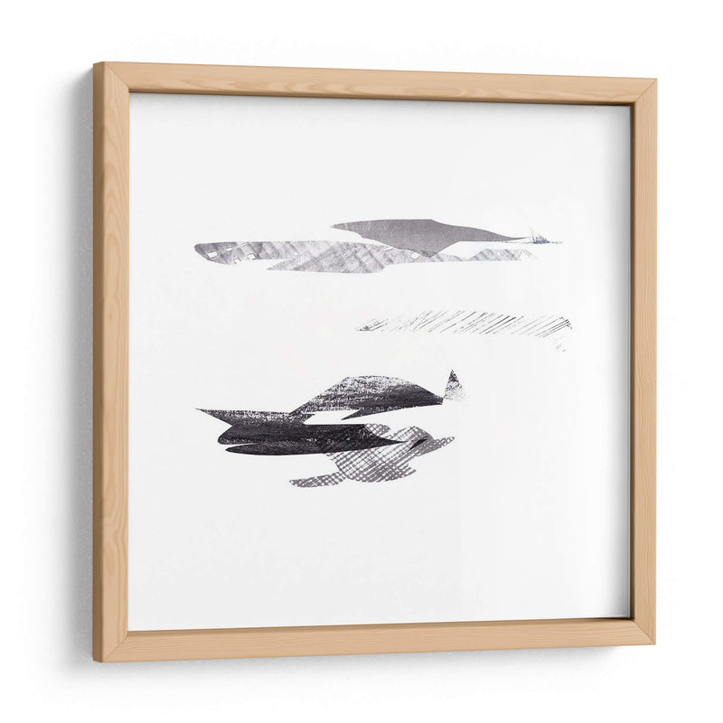 Scraps De Algodón Iii - Melissa Wang | Cuadro decorativo de Canvas Lab