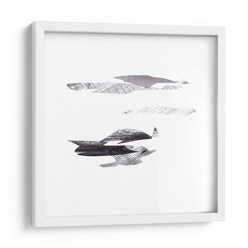 Scraps De Algodón Iii - Melissa Wang | Cuadro decorativo de Canvas Lab