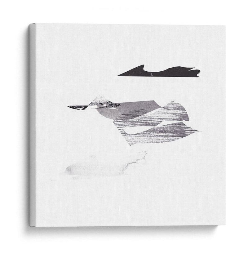 Scraps De Algodón Iv - Melissa Wang | Cuadro decorativo de Canvas Lab