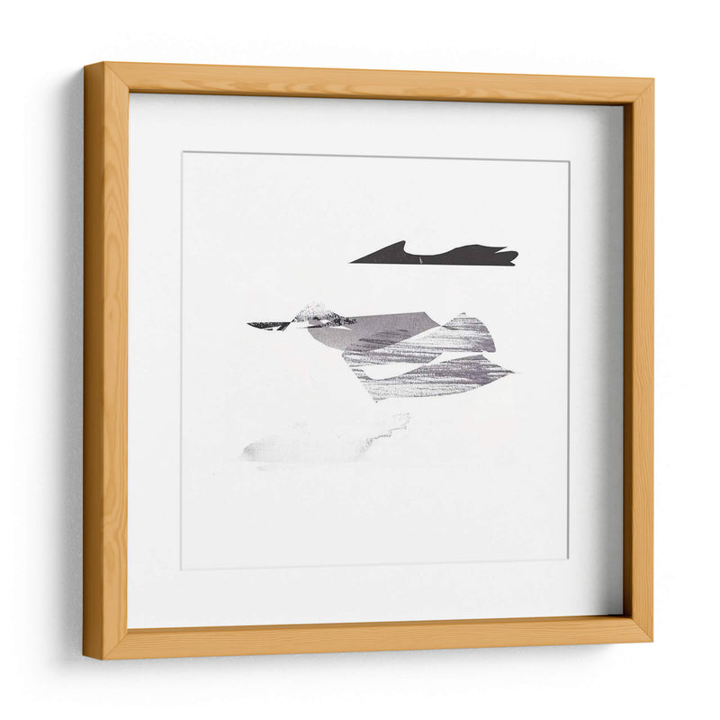 Scraps De Algodón Iv - Melissa Wang | Cuadro decorativo de Canvas Lab