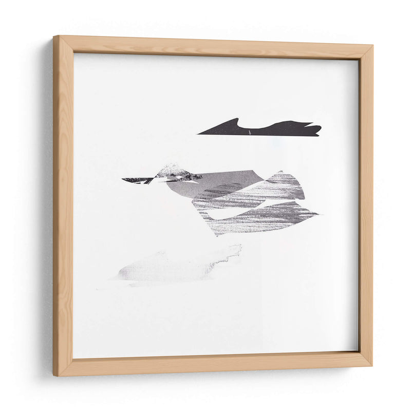 Scraps De Algodón Iv - Melissa Wang | Cuadro decorativo de Canvas Lab