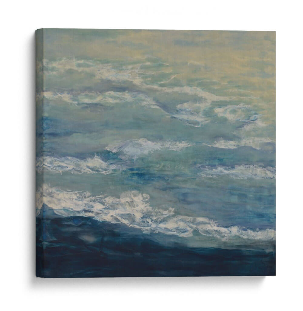 Sobre Las Nubes - Richard Foust | Cuadro decorativo de Canvas Lab