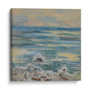 Más Allá Del Mar Inquieto - Richard Foust | Cuadro decorativo de Canvas Lab