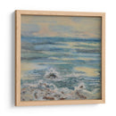 Más Allá Del Mar Inquieto - Richard Foust | Cuadro decorativo de Canvas Lab