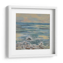 Más Allá Del Mar Inquieto - Richard Foust | Cuadro decorativo de Canvas Lab