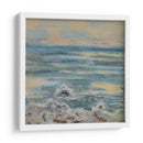 Más Allá Del Mar Inquieto - Richard Foust | Cuadro decorativo de Canvas Lab