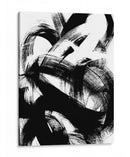 Onyx Swipe I - June Erica Vess | Cuadro decorativo de Canvas Lab