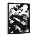 Onyx Swipe I - June Erica Vess | Cuadro decorativo de Canvas Lab