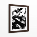 Onyx Swipe I - June Erica Vess | Cuadro decorativo de Canvas Lab