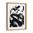Onyx Swipe I - June Erica Vess | Cuadro decorativo de Canvas Lab