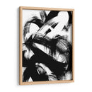 Onyx Swipe I - June Erica Vess | Cuadro decorativo de Canvas Lab
