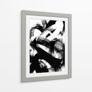 Onyx Swipe I - June Erica Vess | Cuadro decorativo de Canvas Lab